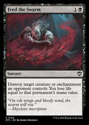 Feed the Swarm front