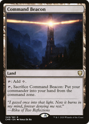 Command Beacon (CMR) 349