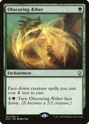 Obscuring Aether front