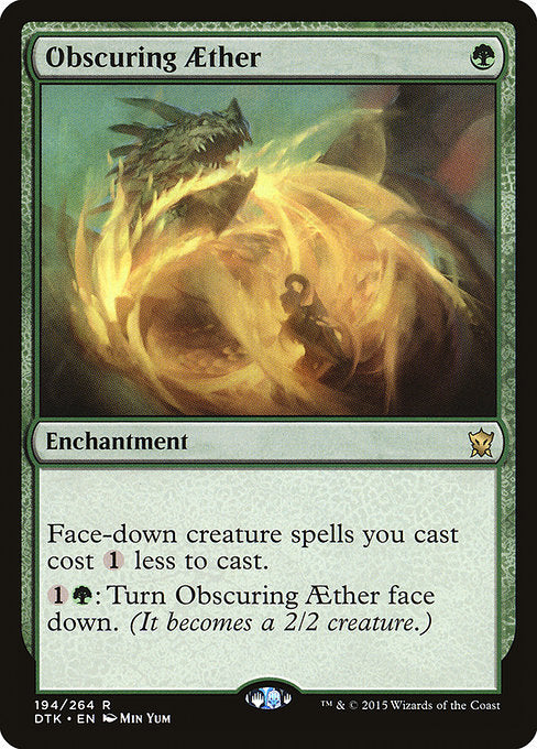 Obscuring Aether front