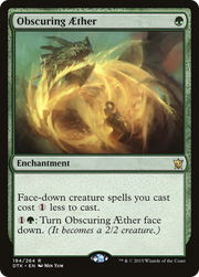 Obscuring Aether (DTK) 194