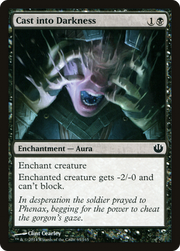 Cast into Darkness (JOU) 63 - WZRD TCG
