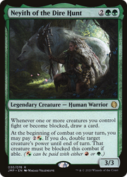 Neyith of the Dire Hunt (JMP) 30