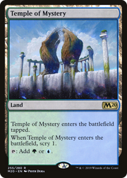 Temple of Mystery (M20) 255