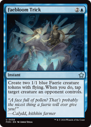 Faebloom Trick (FDN) 38 - WZRD TCG