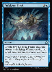Faebloom Trick front