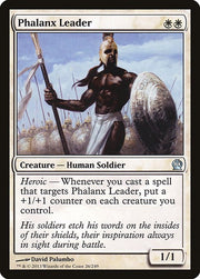Phalanx Leader front