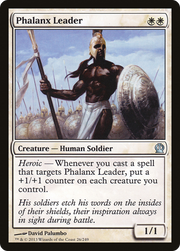 Phalanx Leader (THS) 26 - WZRD TCG