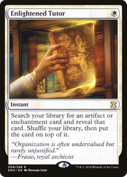 Enlightened Tutor (EMA) 9
