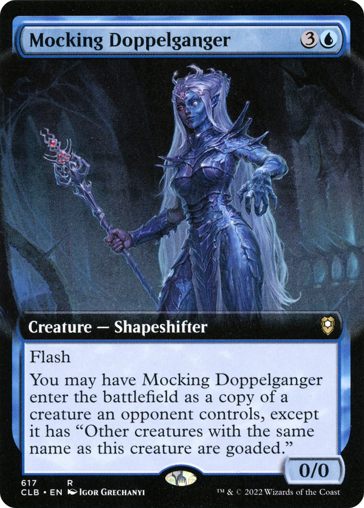 Mocking Doppelganger (CLB) 617