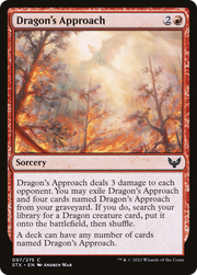 Dragon's Approach (STX) 97