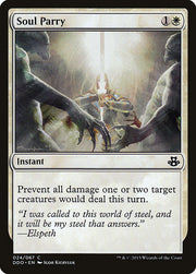 Soul Parry front