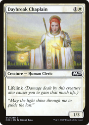 Daybreak Chaplain (M20) 12