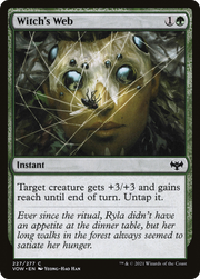 Witch's Web (VOW) 227 - WZRD TCG