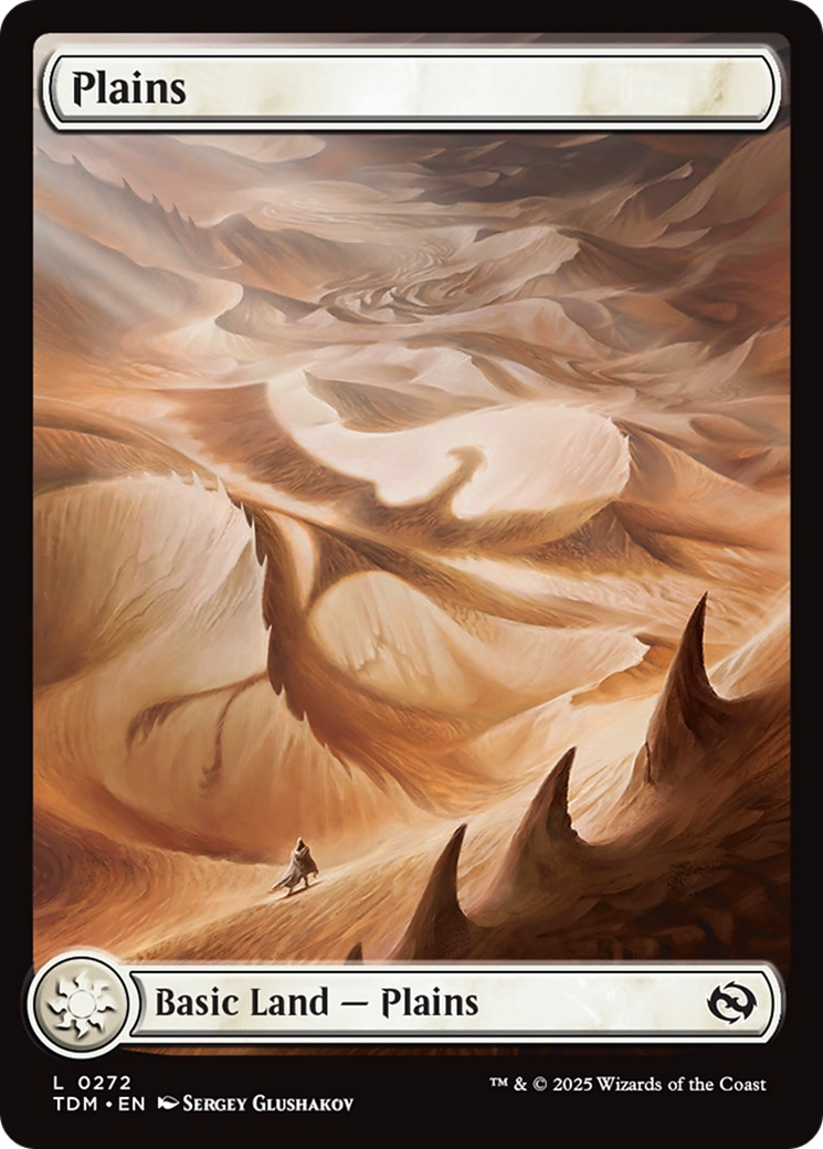 Plains (TDM) 272 - WZRD TCG