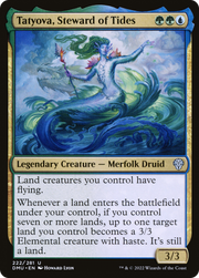 Tatyova, Steward of Tides (DMU) 222