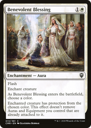 Benevolent Blessing (CMR) 13