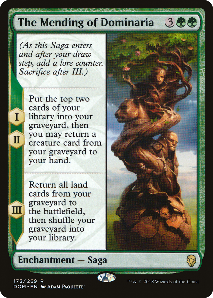 The Mending of Dominaria (DOM) 173