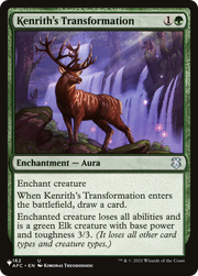 Kenrith's Transformation (PLST) AFC-162