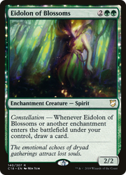 Eidolon of Blossoms (C18) 140