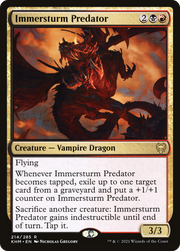 Immersturm Predator (KHM) 214