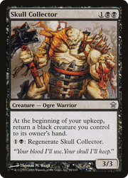 Skull Collector (SOK) 90 - WZRD TCG