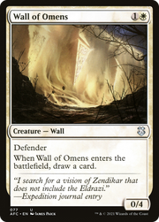 Wall of Omens (AFC) 77