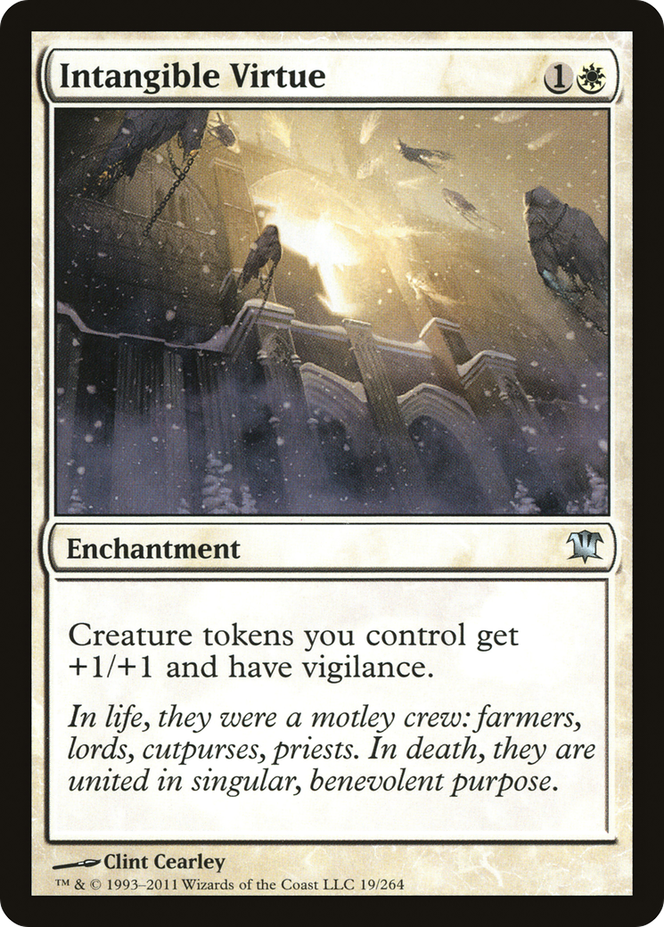 Intangible Virtue (ISD) 19