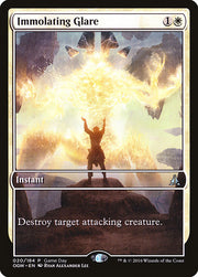 Immolating Glare front