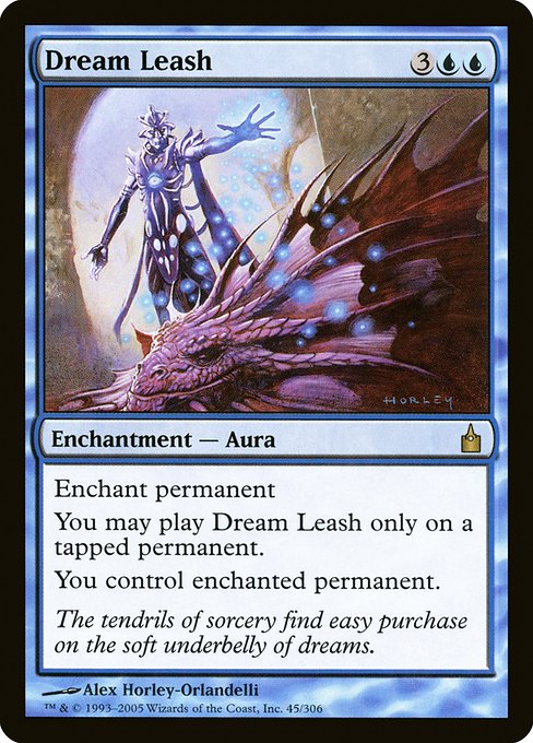 Dream Leash front