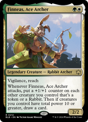 Finneas, Ace Archer (BLB) 212