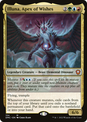 Illuna, Apex of Wishes (DMC) 154