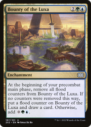 Bounty of the Luxa (2X2) 187