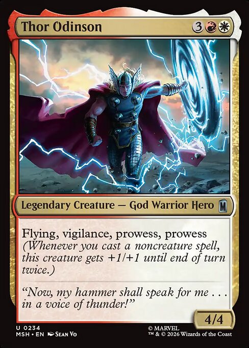 Thor Odinson