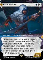 Basim Ibn Ishaq (ACR) 141