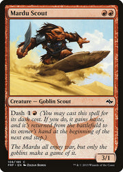 Mardu Scout front