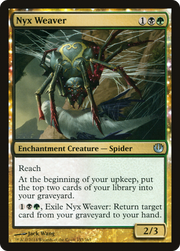 Nyx Weaver (JOU) 153 - WZRD TCG