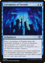 Corruption of Towashi (MOM) 53 - WZRD TCG