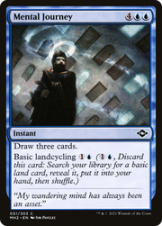 Mental Journey (MH2) 51 - WZRD TCG
