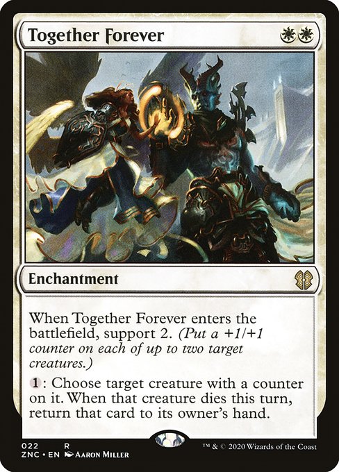 Together Forever front