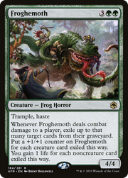 Froghemoth (PAFR) 184p