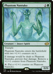 Phantom Nantuko (J22) 706 - WZRD TCG