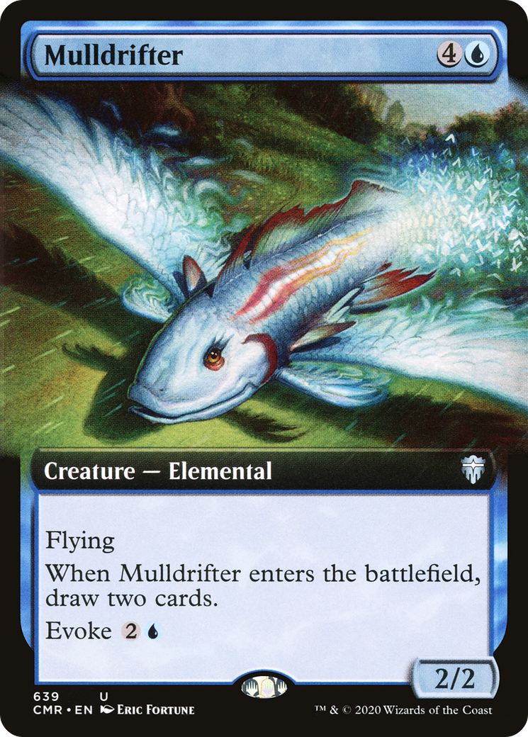Mulldrifter (CMR) 639