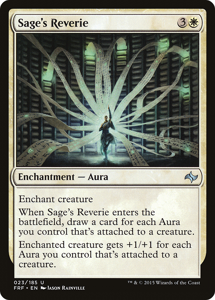 Sage's Reverie (FRF) 23