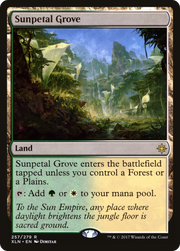 Sunpetal Grove (XLN) 257