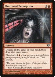 Shattered Perception (DKA) 104 - WZRD TCG