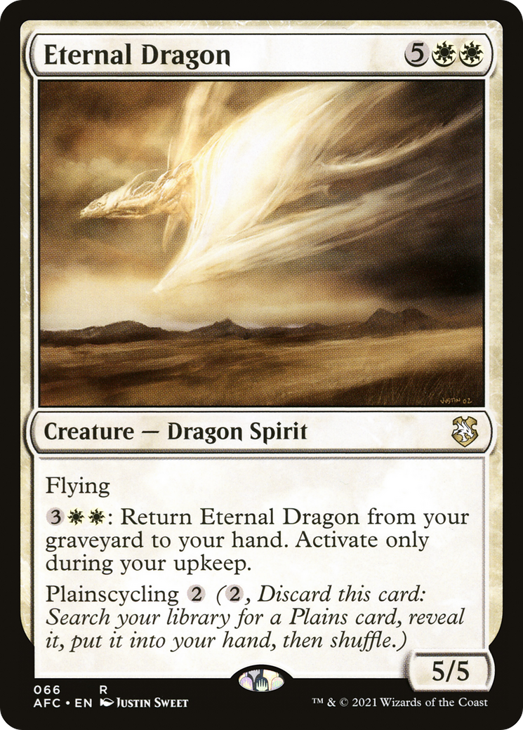 Eternal Dragon (AFC) 66