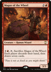 Magus of the Wheel (NCC) 271