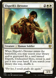 Elspeth's Devotee (THB) 272