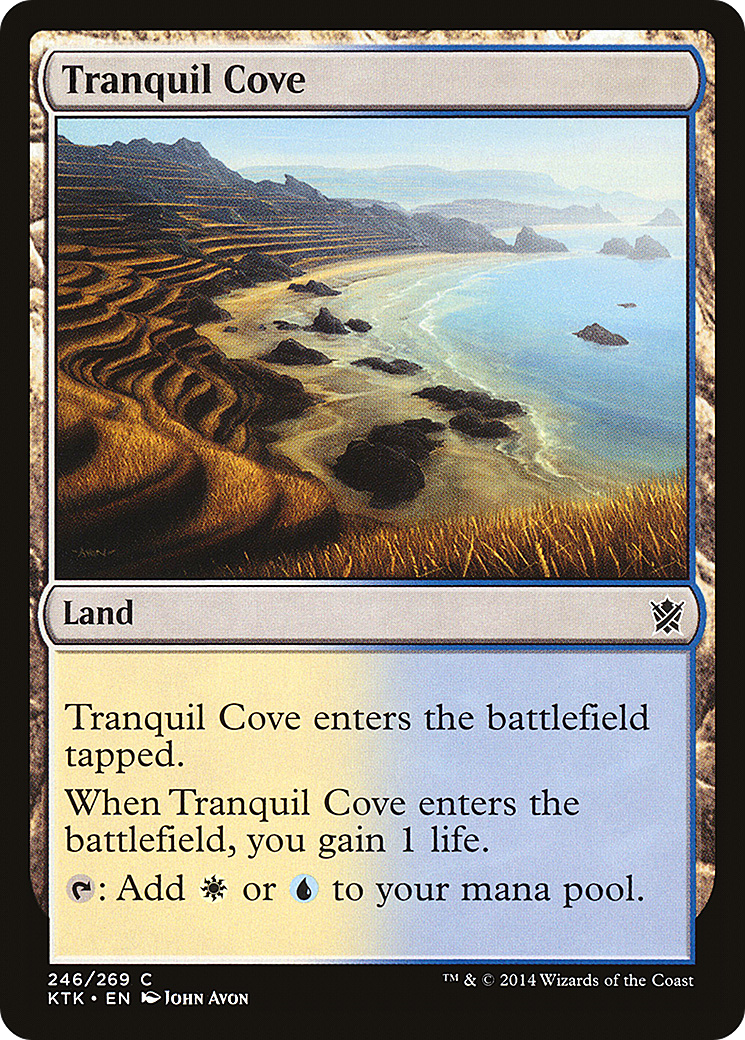 Tranquil Cove (KTK) 246